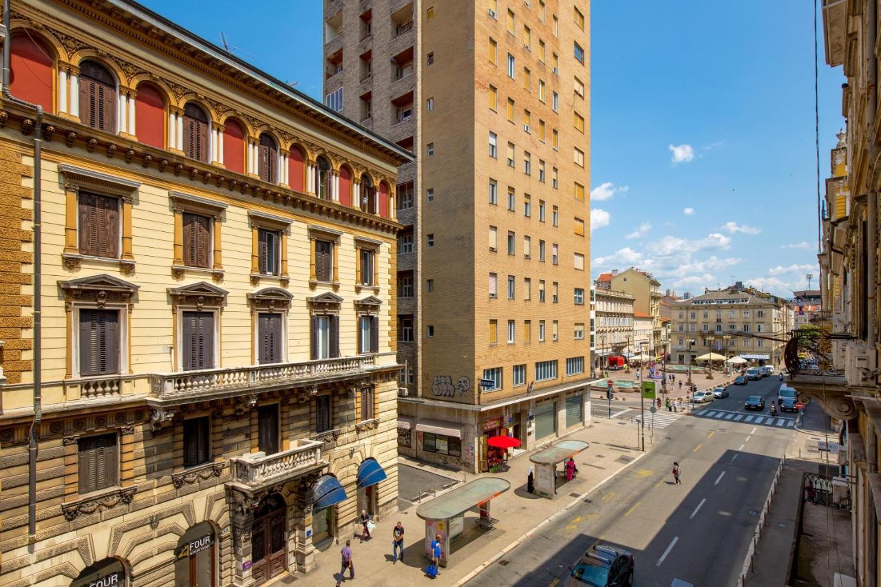 Apartment Nest In 1 Rijeka
